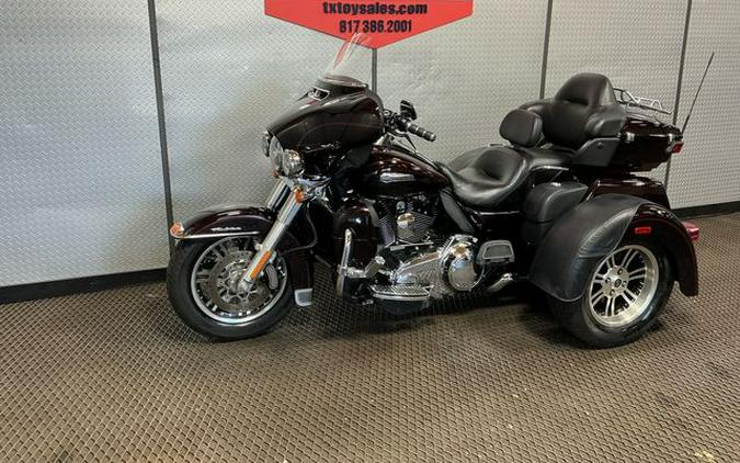 2014 Harley-Davidson Trike Tri Glide Ultra