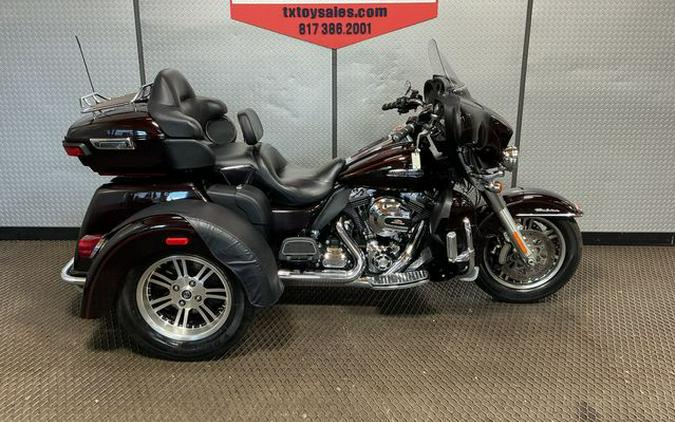 2014 Harley-Davidson Trike Tri Glide Ultra