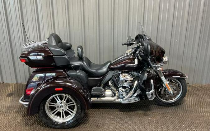 2014 Harley-Davidson Trike Tri Glide Ultra