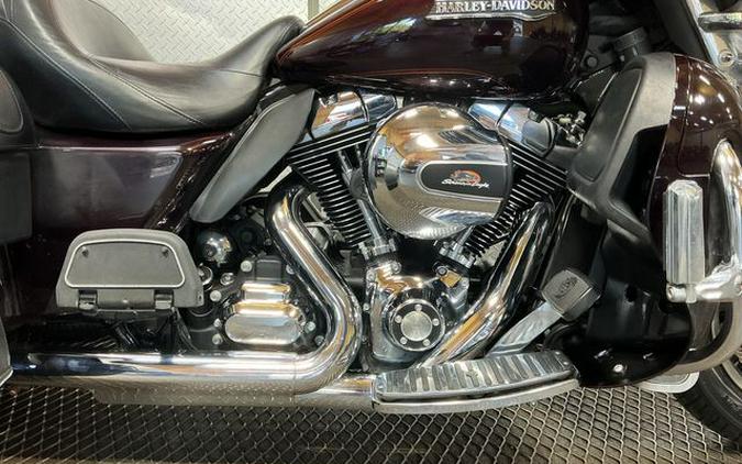 2014 Harley-Davidson Trike Tri Glide Ultra