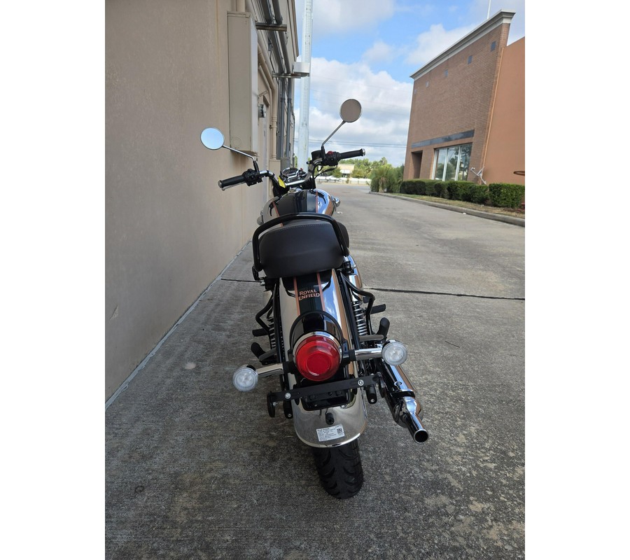 2027 ROYAL ENFIELD CLASSIC 350