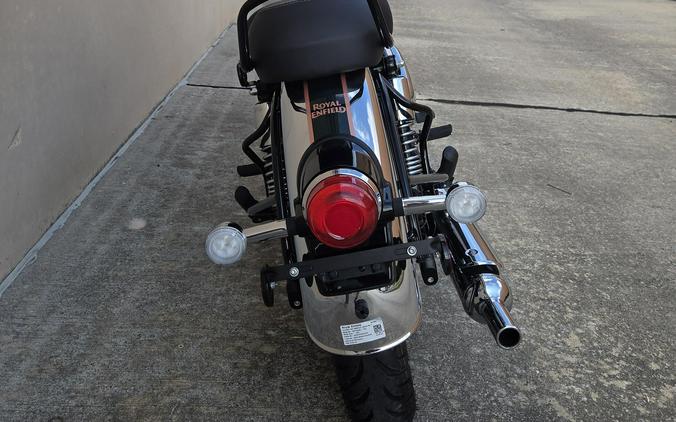 2027 ROYAL ENFIELD CLASSIC 350