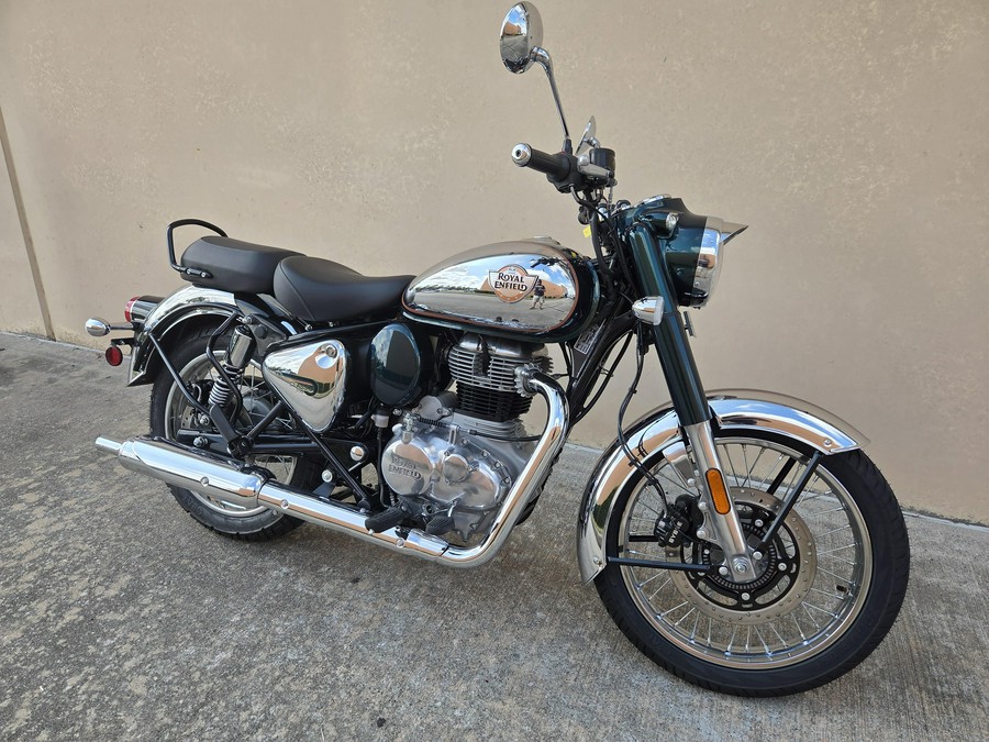 2027 ROYAL ENFIELD CLASSIC 350