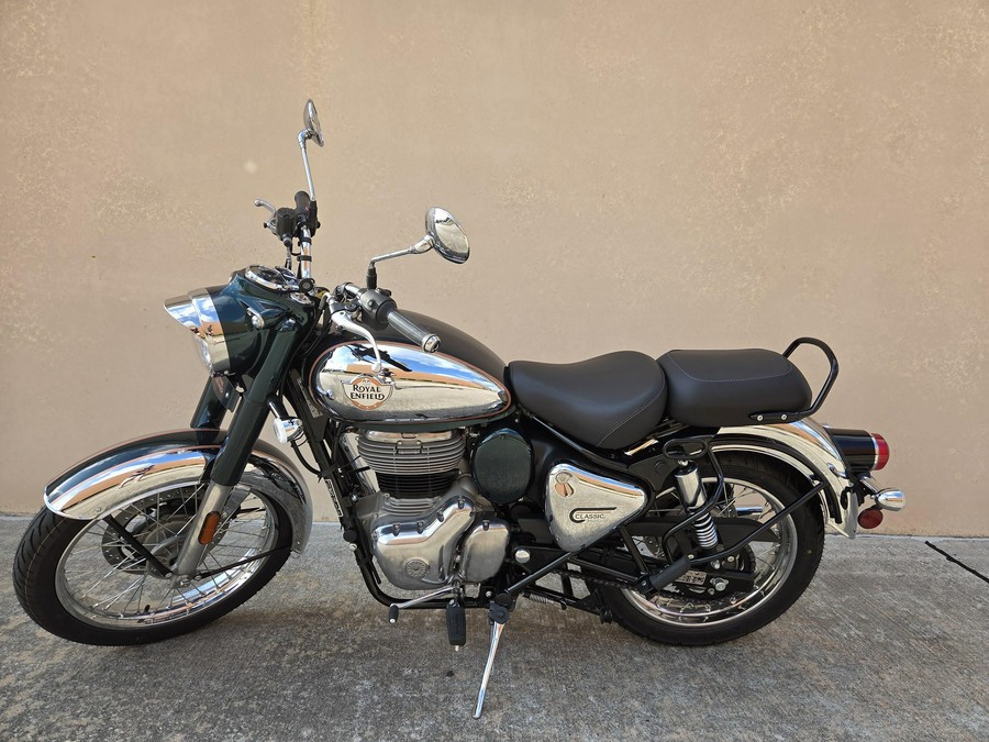 2027 ROYAL ENFIELD CLASSIC 350