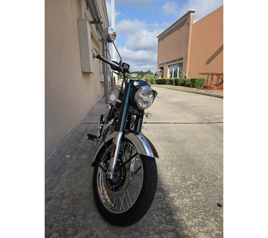 2027 ROYAL ENFIELD CLASSIC 350