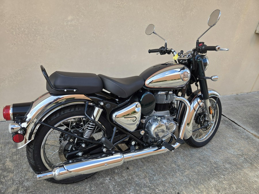 2027 ROYAL ENFIELD CLASSIC 350