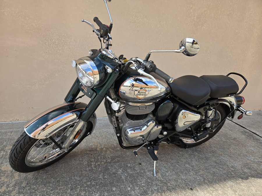 2027 ROYAL ENFIELD CLASSIC 350