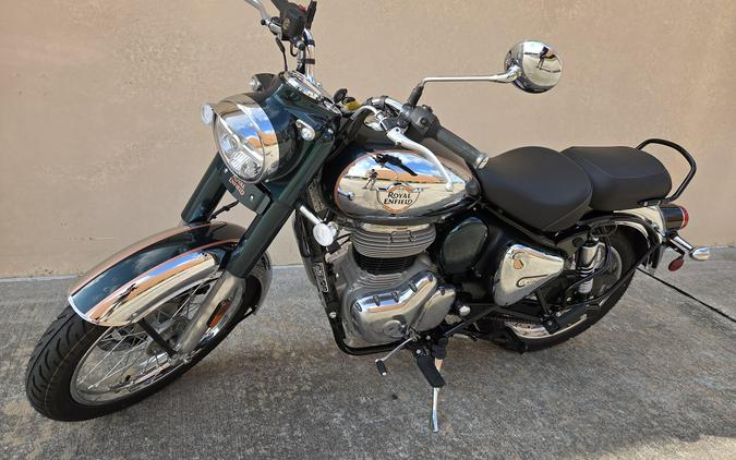 2027 ROYAL ENFIELD CLASSIC 350