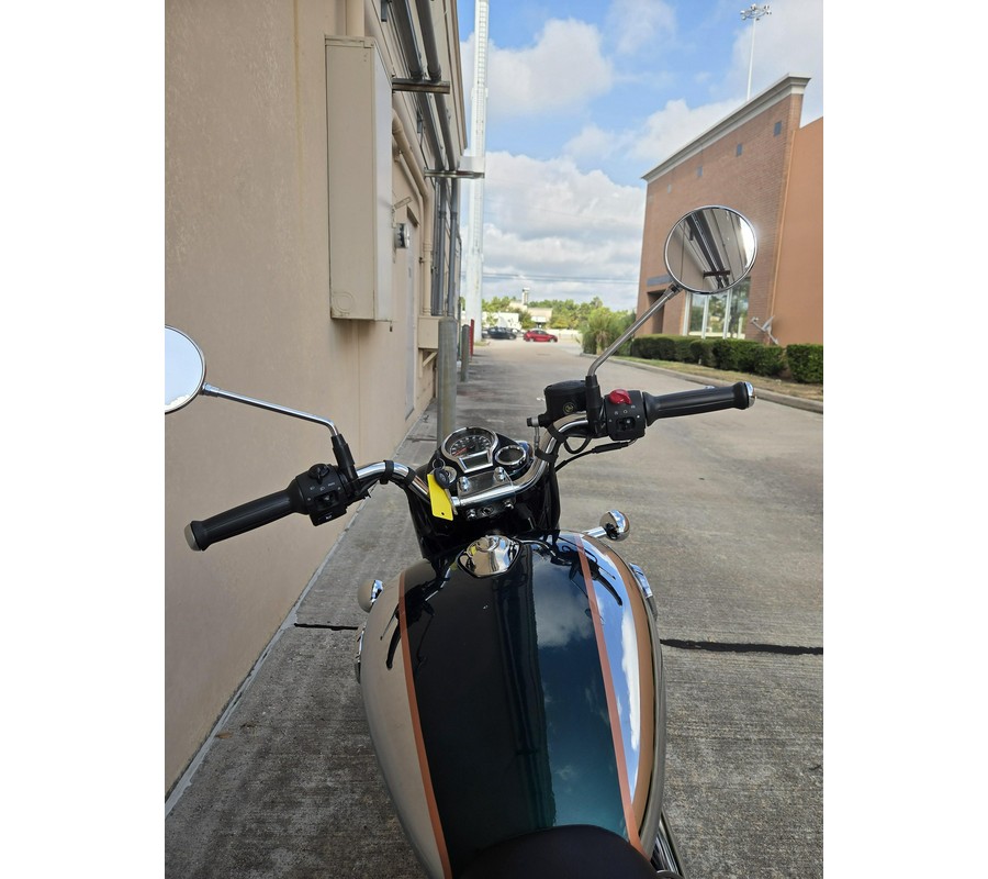 2027 ROYAL ENFIELD CLASSIC 350