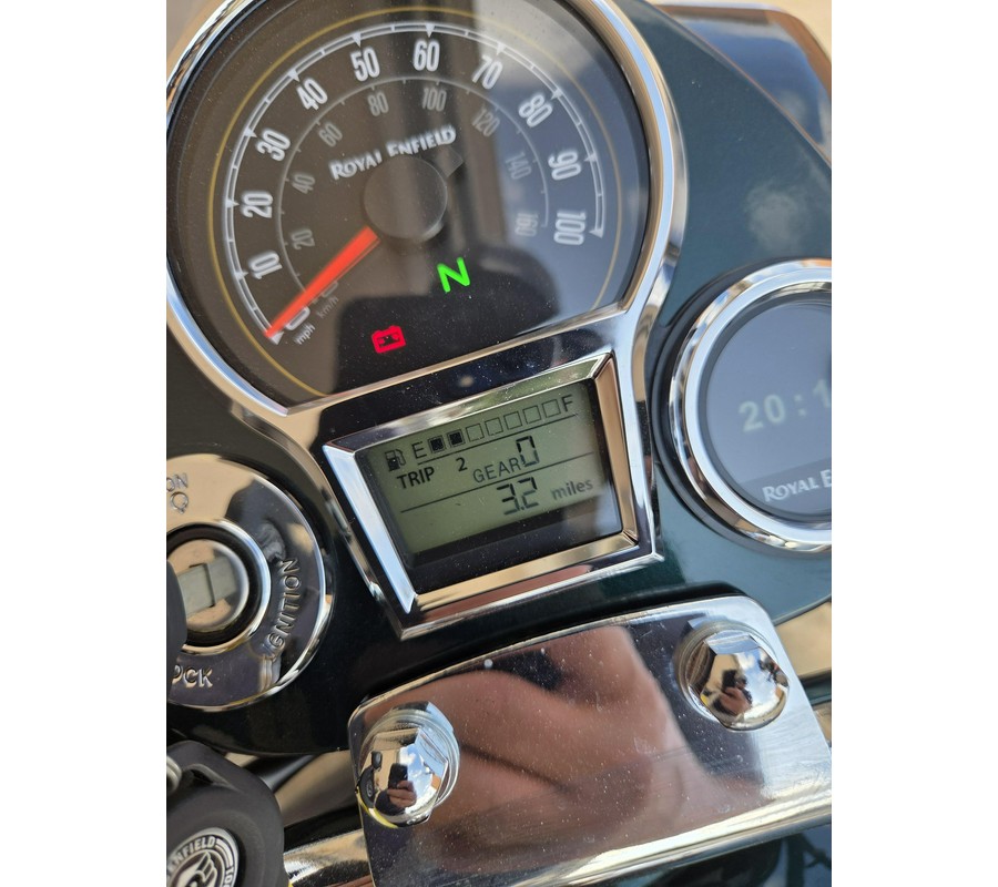 2027 ROYAL ENFIELD CLASSIC 350