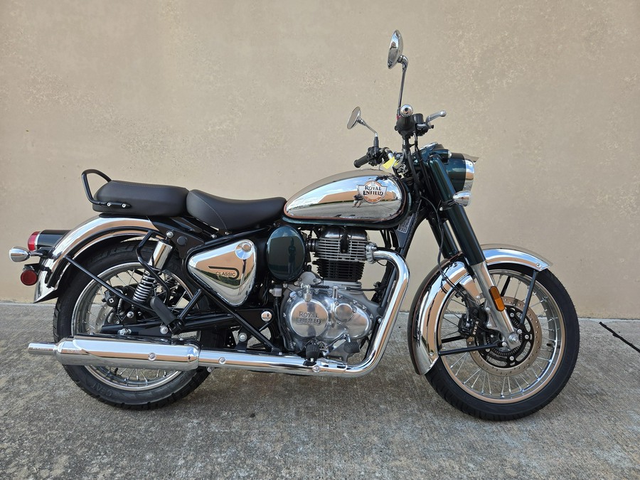 2027 ROYAL ENFIELD CLASSIC 350