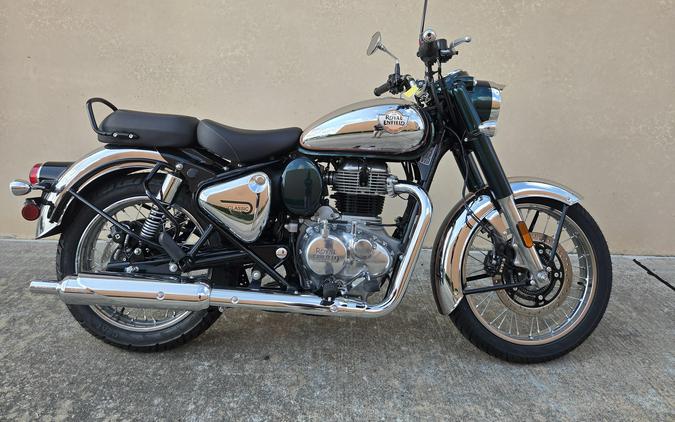 2027 ROYAL ENFIELD CLASSIC 350