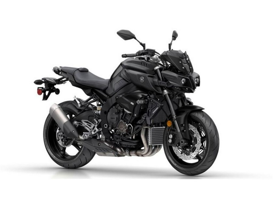 2019 Yamaha MT 10