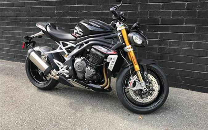 2023 Triumph Speed Triple 1200 RS