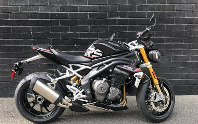 2022 Triumph Speed Triple 1200 RS Review (13 Fast Facts)