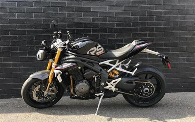 2023 Triumph Speed Triple 1200 RS