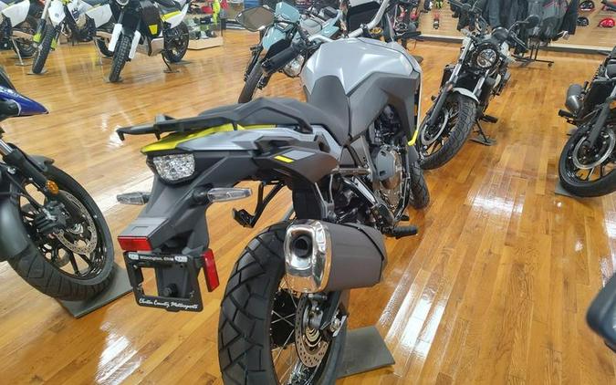 2023 Suzuki V-Strom 800DE