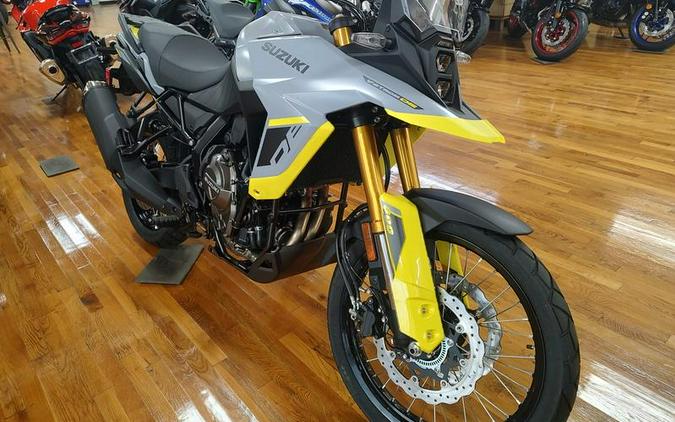 2023 Suzuki V-Strom 800DE