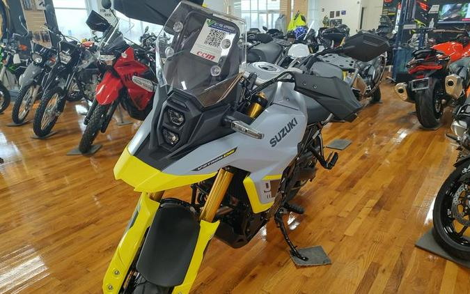 2023 Suzuki V-Strom 800DE