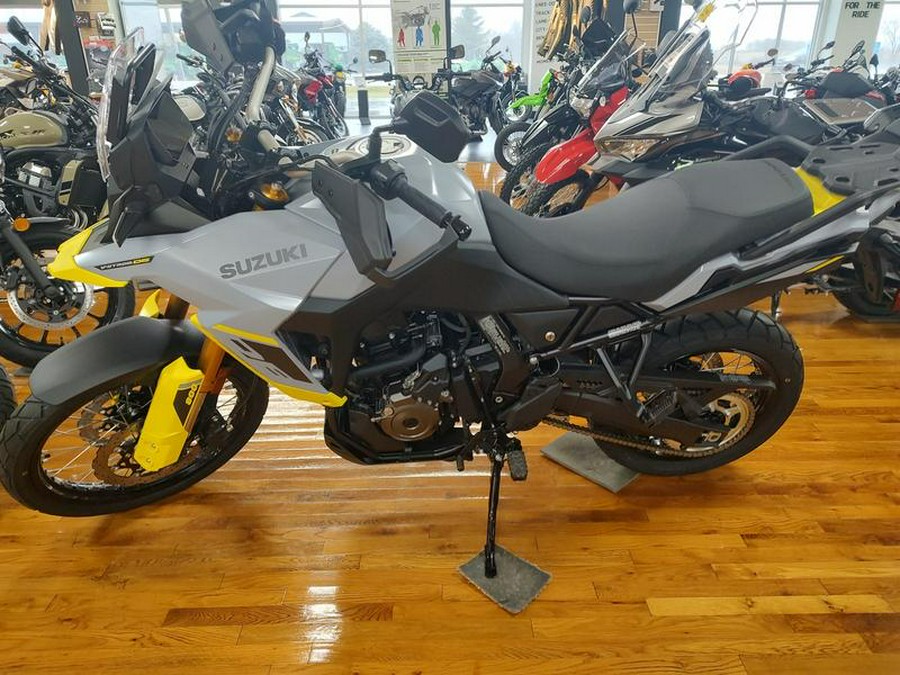 2023 Suzuki V-Strom 800DE