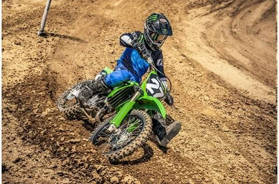 2024 Kawasaki KX™112.