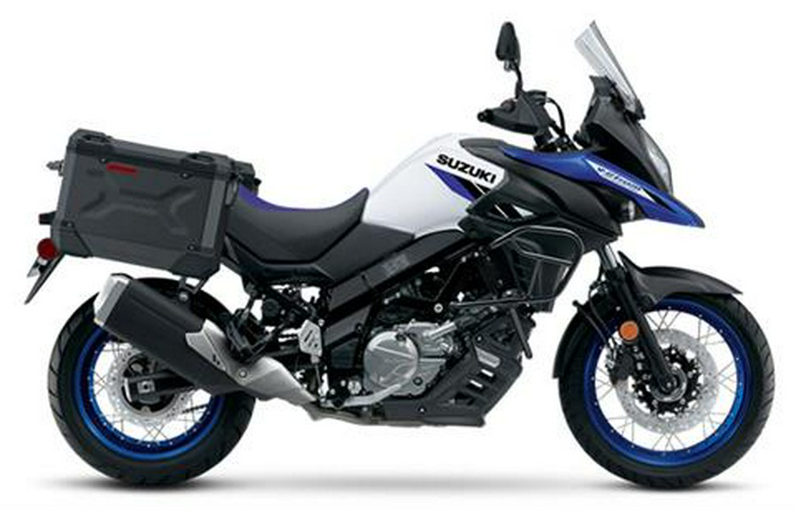 2024 Suzuki V-Strom 650XT Adventure