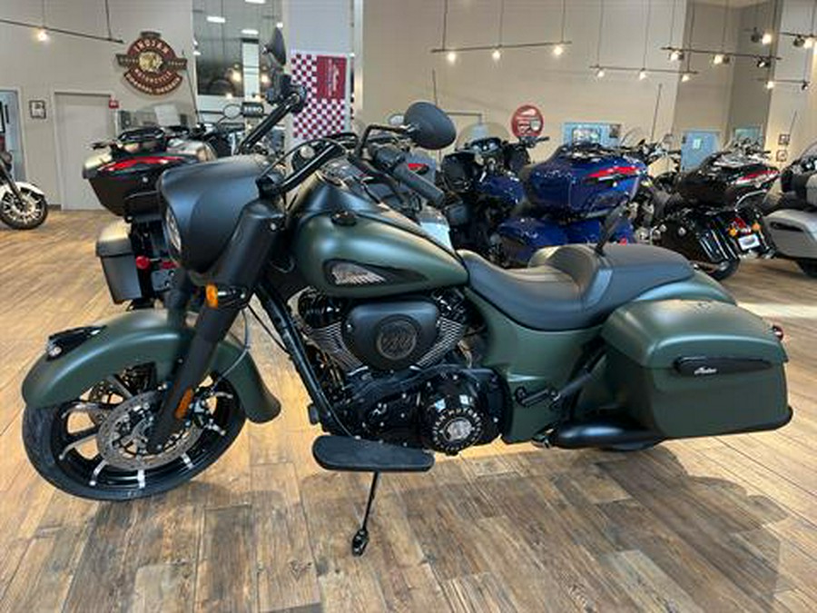 2024 Indian Motorcycle Springfield® Dark Horse®