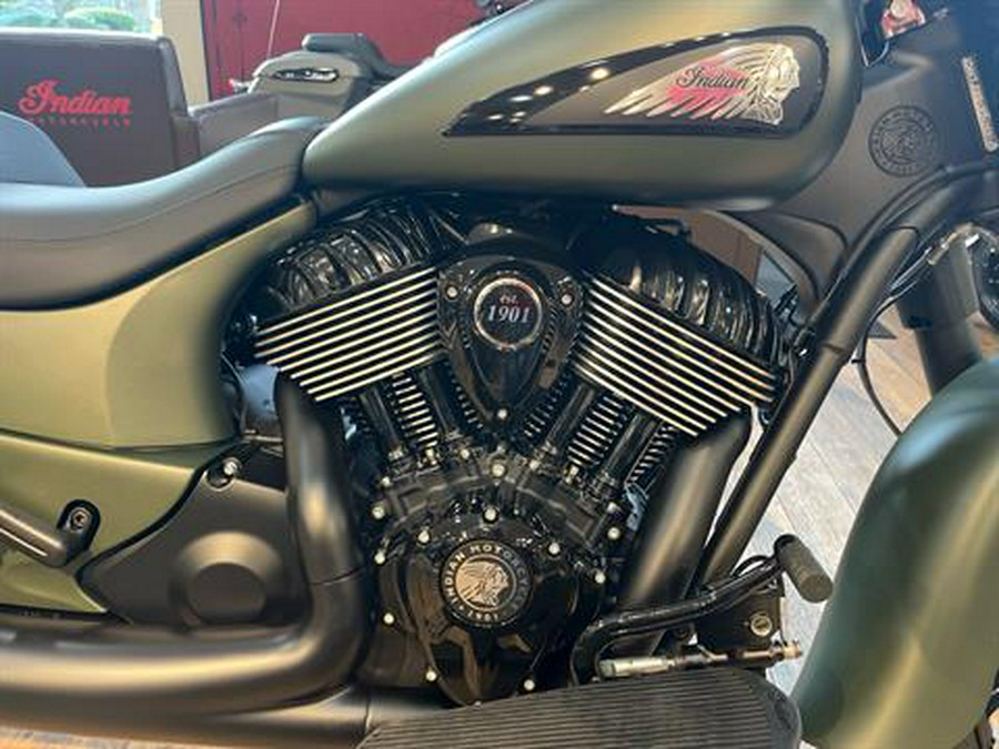 2024 Indian Motorcycle Springfield® Dark Horse®