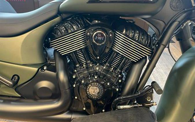 2024 Indian Motorcycle Springfield® Dark Horse®