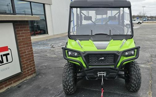 2023 Arctic Cat® Prowler Pro Crew EPS