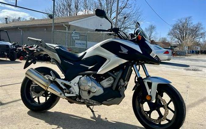 2012 Honda NC700X