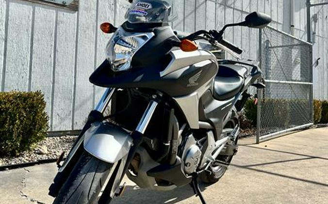 2012 Honda NC700X