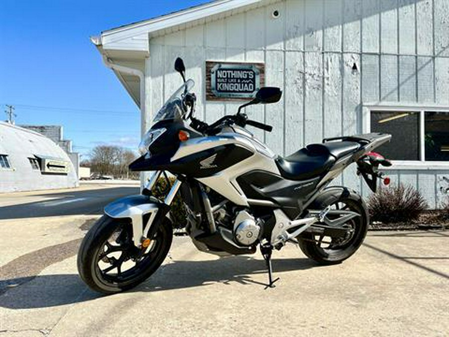 2012 Honda NC700X