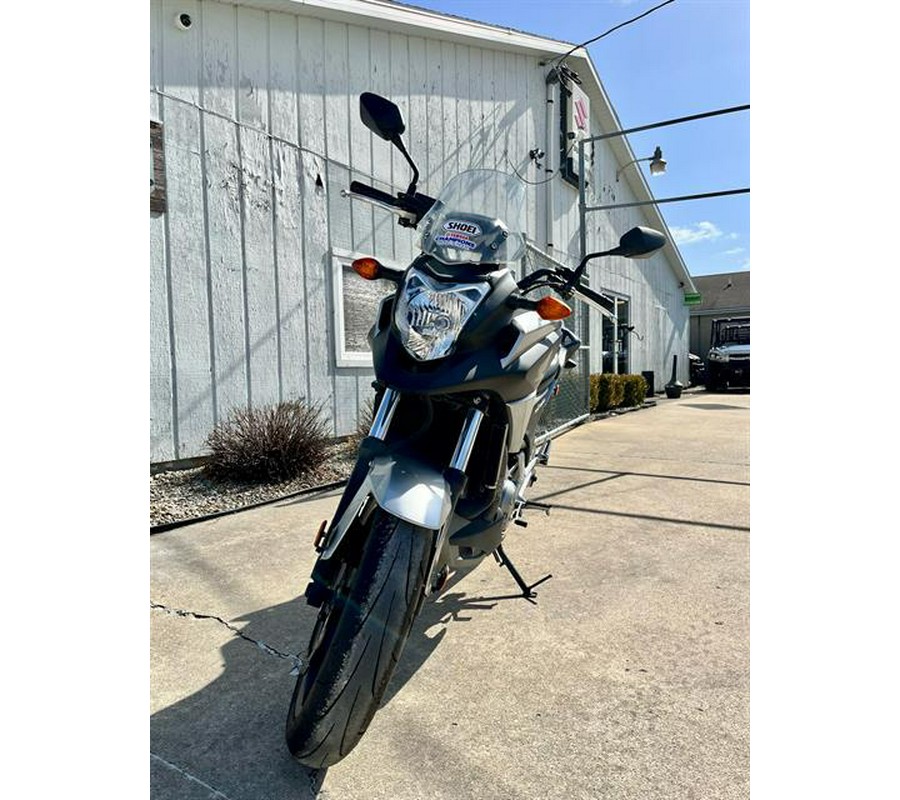 2012 Honda NC700X