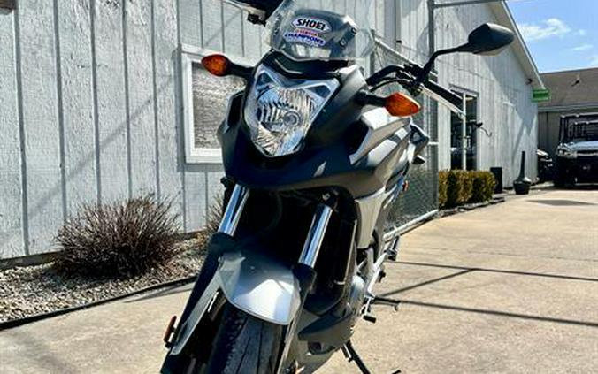 2012 Honda NC700X