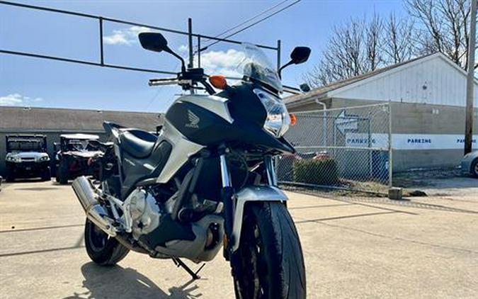 2012 Honda NC700X