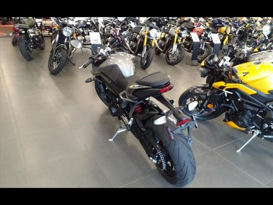 2024 Triumph ST TRIPLE