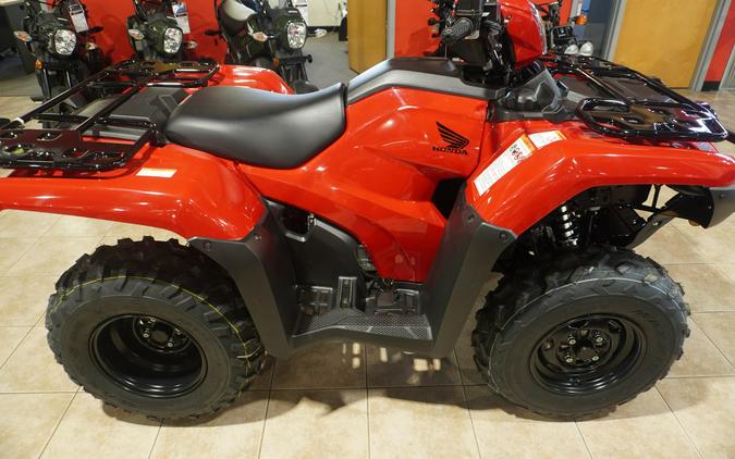 2024 Honda FOREMAN 4X4 EPS