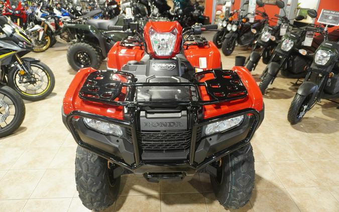 2024 Honda FOREMAN 4X4 EPS