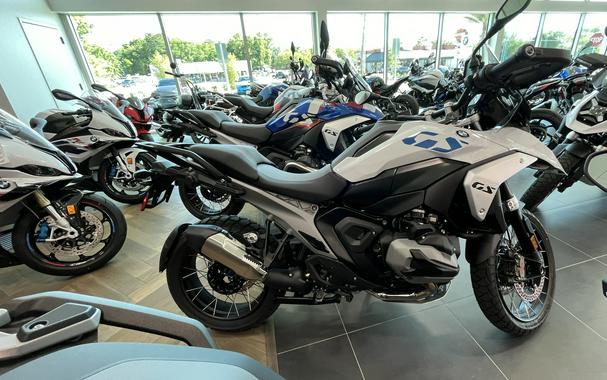 2024 BMW R 1300 GS First Look [20 Fast Facts + 30 Photos]