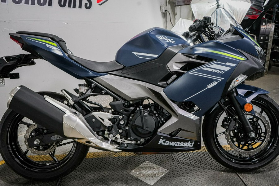 2022 Kawasaki Ninja 400 ABS