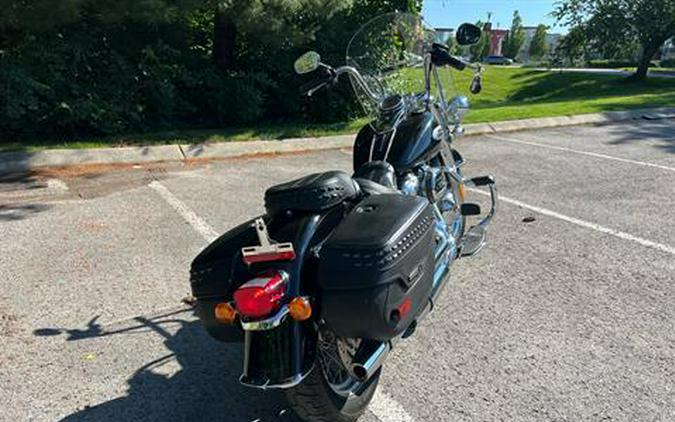 2023 Harley-Davidson Heritage Classic 114