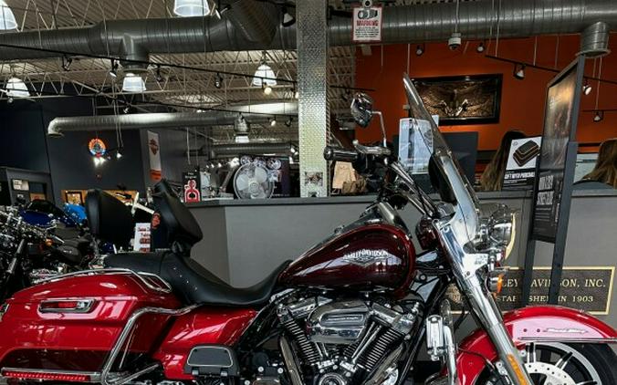 FLHR 2019 Road King