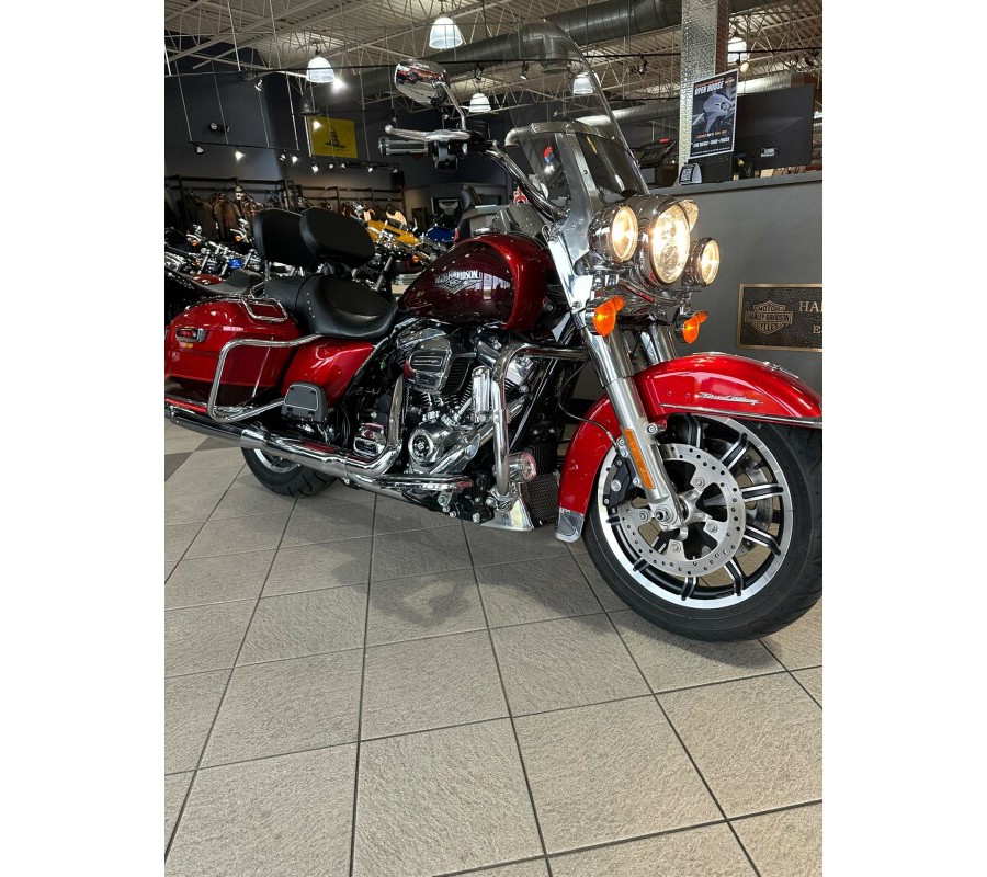 FLHR 2019 Road King