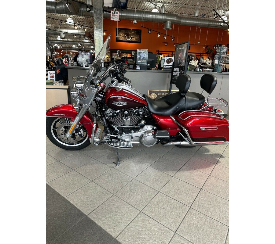 FLHR 2019 Road King