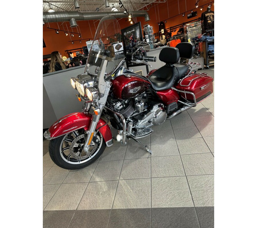 FLHR 2019 Road King