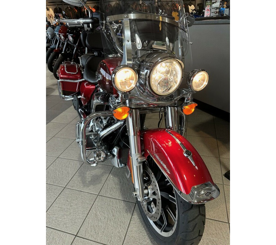 FLHR 2019 Road King