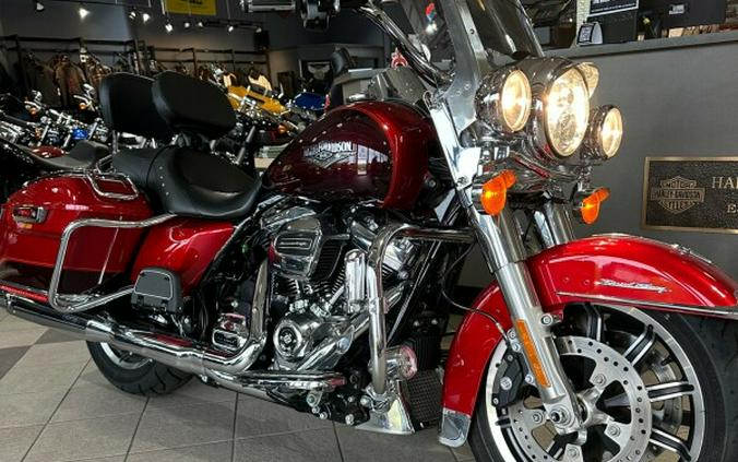 FLHR 2019 Road King