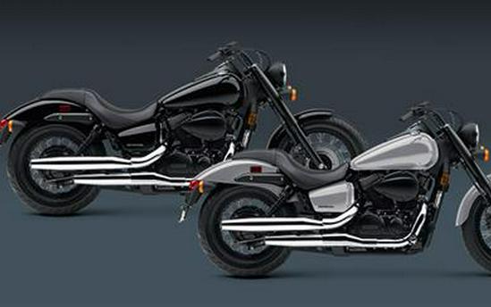 2016 Honda Shadow Phantom