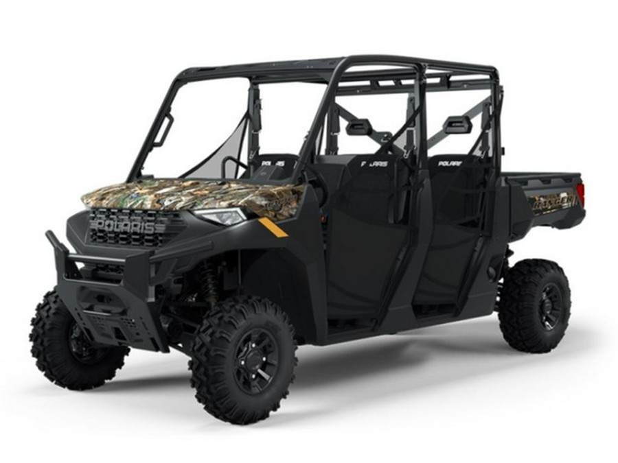 2024 Polaris Ranger Crew 1000 Premium Polaris Pursuit Camo